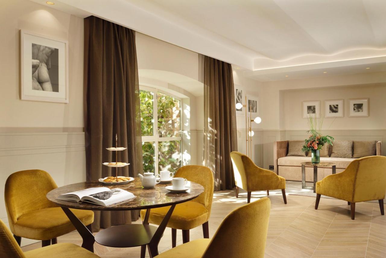 玛古塔19号世界小型豪华酒店 罗马 外观 照片